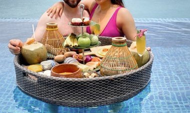 Shama Sikander and James Milliron Fly to beautiful Thailand for their Honeymoon