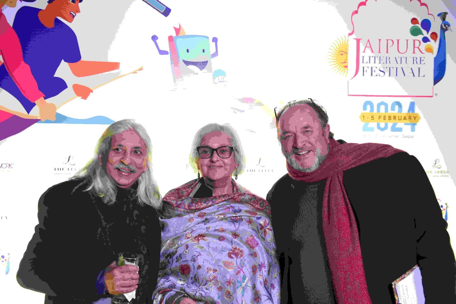 Delhi Preview of Jaipur Literature Festival 2024 gives a peek into a multifaceted programme