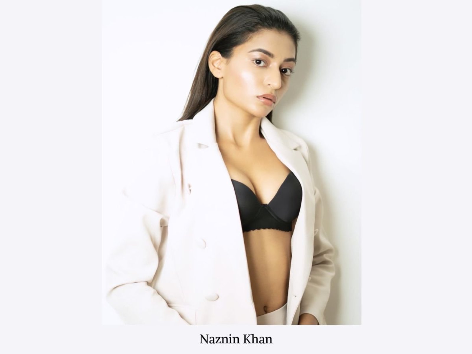 Naznin Khan: A Journey from Surat to Stardom