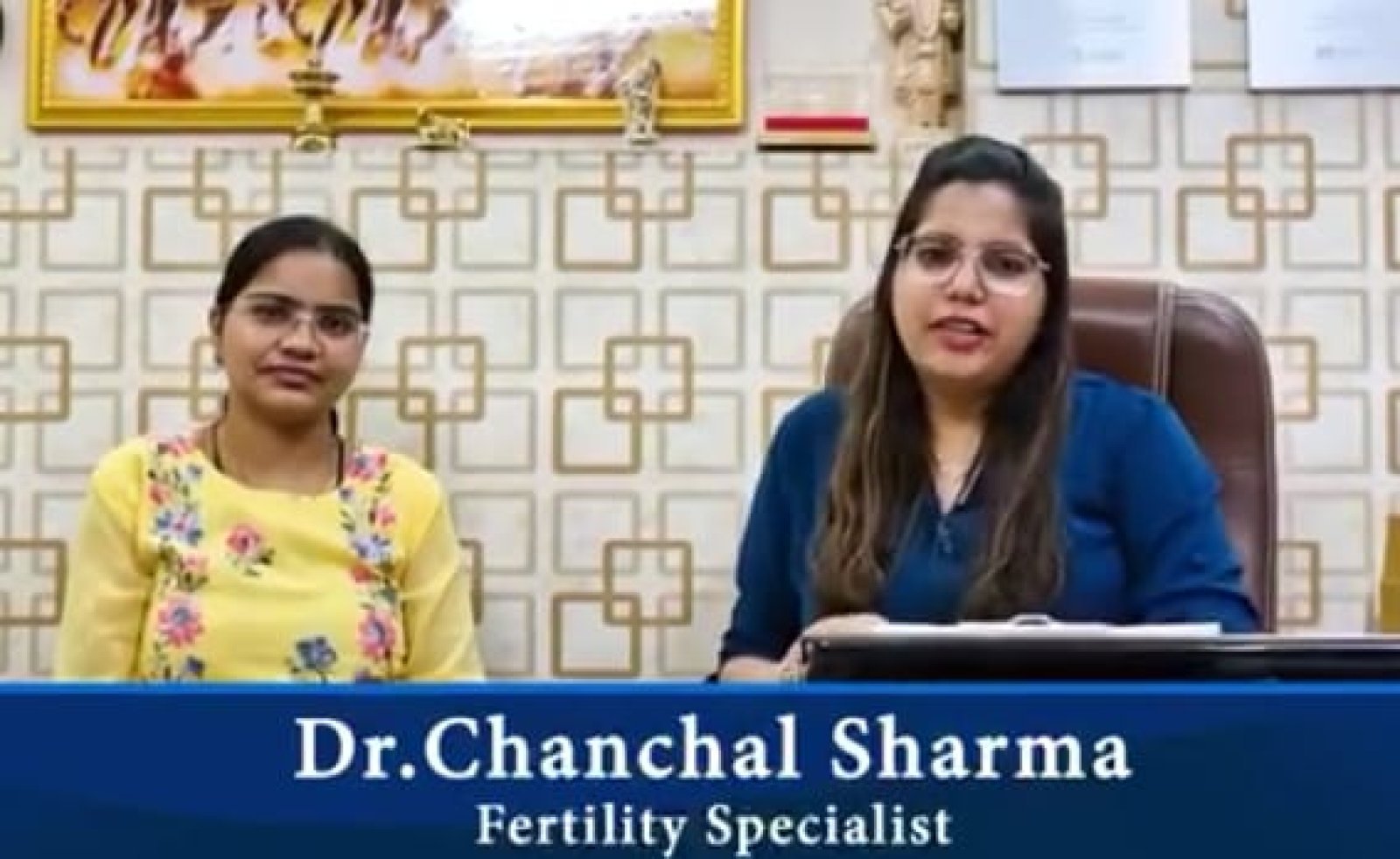 The rapidly increasing problem of PCOD in women can be dangerous for your future - Dr. Chanchal Sharma